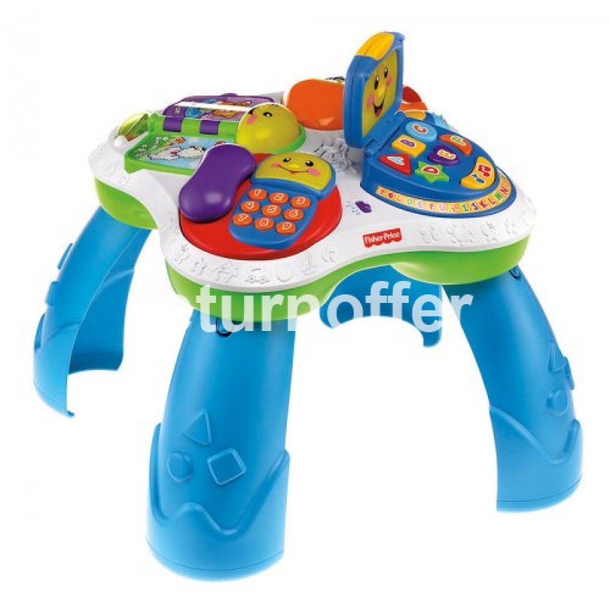 Masa De Activitati Fisher Price