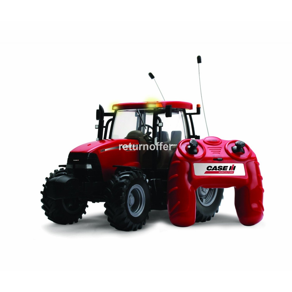 Tractor Cu Telecomanda Case